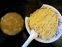 「もりそば（中盛）」@大勝軒まるいち 大宮店の写真