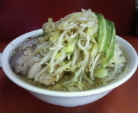 「小豚らーめん」@ラーメン二郎 神田神保町店の写真