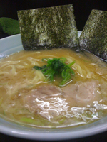 「ラーメン」@せい家の写真