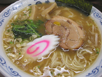 「ラーメン￥700」@二葉 上荻店の写真