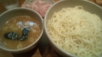 「大盛りつけ麺 チャーシュートッピング」@麺屋吉左右の写真