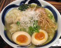 「特とりそば」@天神下 大喜 高円寺分店の写真