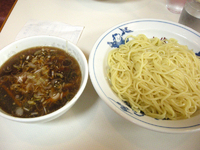 「つけそば￥770」@中華そば 丸信の写真