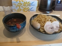 「特製つけ麺・中」@麺場 風天の写真