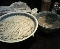 「つけめん 大盛」@俺の麺 春道の写真