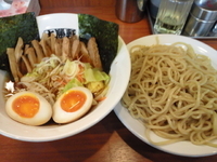 「スペシャルつけそば」@川越駅前大勝軒の写真