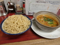 「坦々つけめん」@中華料理 来夢来人の写真