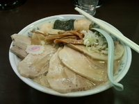 「チャーシューメン」@東池袋大勝軒 ROZEOの写真