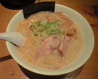 「ラーメン」@野方ホープ 目黒店の写真
