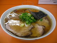 「チャーシューメン（￥1000）」@支那そば あおばの写真