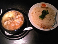 「つけめん」@麺屋 風火 草津元店の写真