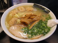 「「雲呑麺（￥900）」」@支那そば屋 こうやの写真