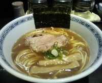 「らーめん」@らーめん はやしの写真