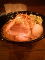 「特製味噌めん」@麺屋 山田八兵衛の写真