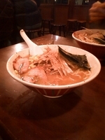 「味噌らいおん」@らいおん 府中本店の写真