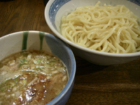 「つけめん750円」@燦燦斗の写真