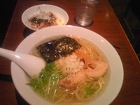 「えんやらーめん」@らーめん えんや ラーメンスクエアの写真