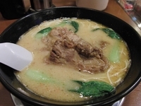 「ルーロー麺」@山水亭の写真