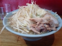 「ラーメン」@ラーメン髭の写真