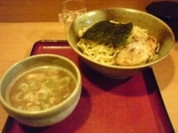 「渓つけ麺Ⅱ」@食処 渓の写真