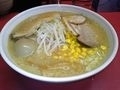 「一番味噌ラーメン」@ラーメン一番の写真