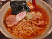 「あっさりらーめん」@らーめんや 三男坊の写真