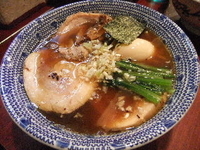 「特製ラーメン」@麺屋永吉 花鳥風月の写真