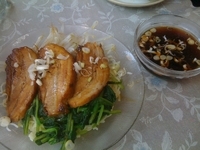 「つけ麺」@味功の写真