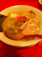 「長浜らーめん」@博多長浜らーめん みよしの写真