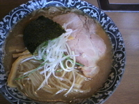 「らーめん大盛」@らーめん マル汁屋の写真