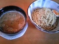 「吟醸つけ麺 醤油鶏白湯 限定20食」@吟醸らーめん 久保田 本店の写真