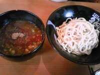 「吟醸つけ麺 味噌」@吟醸らーめん 久保田 本店の写真