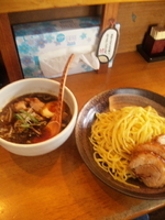 「青虎 厚切りチャーシュー【950円】」@らーめん幸龍の写真