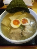 「味玉そば」@中華そば 華丸の写真