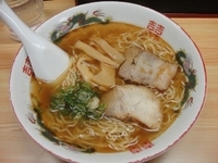 「ラーメン」@桔梗屋の写真
