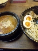 「つけ麺」@たからの写真