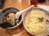 「つけ麺」@らーめん いまるやの写真