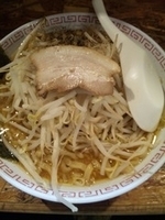 「男そば」@男そば 連獅子の写真