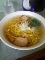 「ぜんやラーメン」@ぜんやの写真