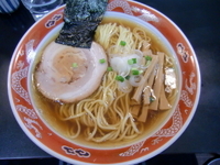 「らーめん」@ラーメン専門 くぼ田の写真