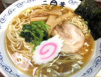 「ラーメン￥700」@二葉 上荻店の写真