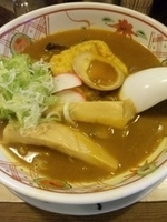 「カレー中華」@亜'らまの写真