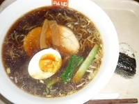 「しょうゆらーめん」@らいむらいとの写真