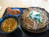 「つけ麺 大盛」@つけ麺ラーメン 鳴門の写真