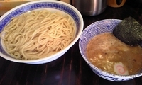 「つけ麺 大盛り（昼の部）」@俺の麺 春道の写真