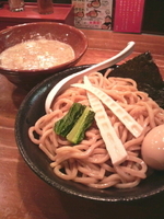 「こぶしつけ麺 匠」@麺匠 こぶしの写真