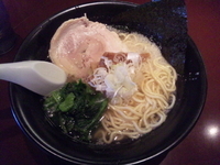 「塩ラーメン」@らーめん和蔵 本店の写真