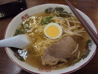 「ラーメン」@香味徳 赤碕店の写真