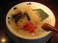 「とんこつ全部のせ」@博多ラーメン 鶴亀堂 大府店の写真