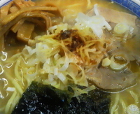 「塩ラーメン 850円」@中華そば べんてんの写真